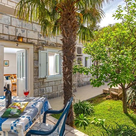 Villa Jolanda Apartments Ντουμπρόβνικ Εξωτερικό φωτογραφία