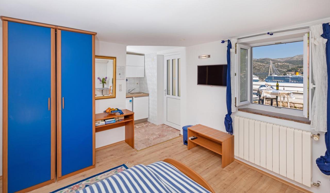 Villa Jolanda Apartments Ντουμπρόβνικ Εξωτερικό φωτογραφία
