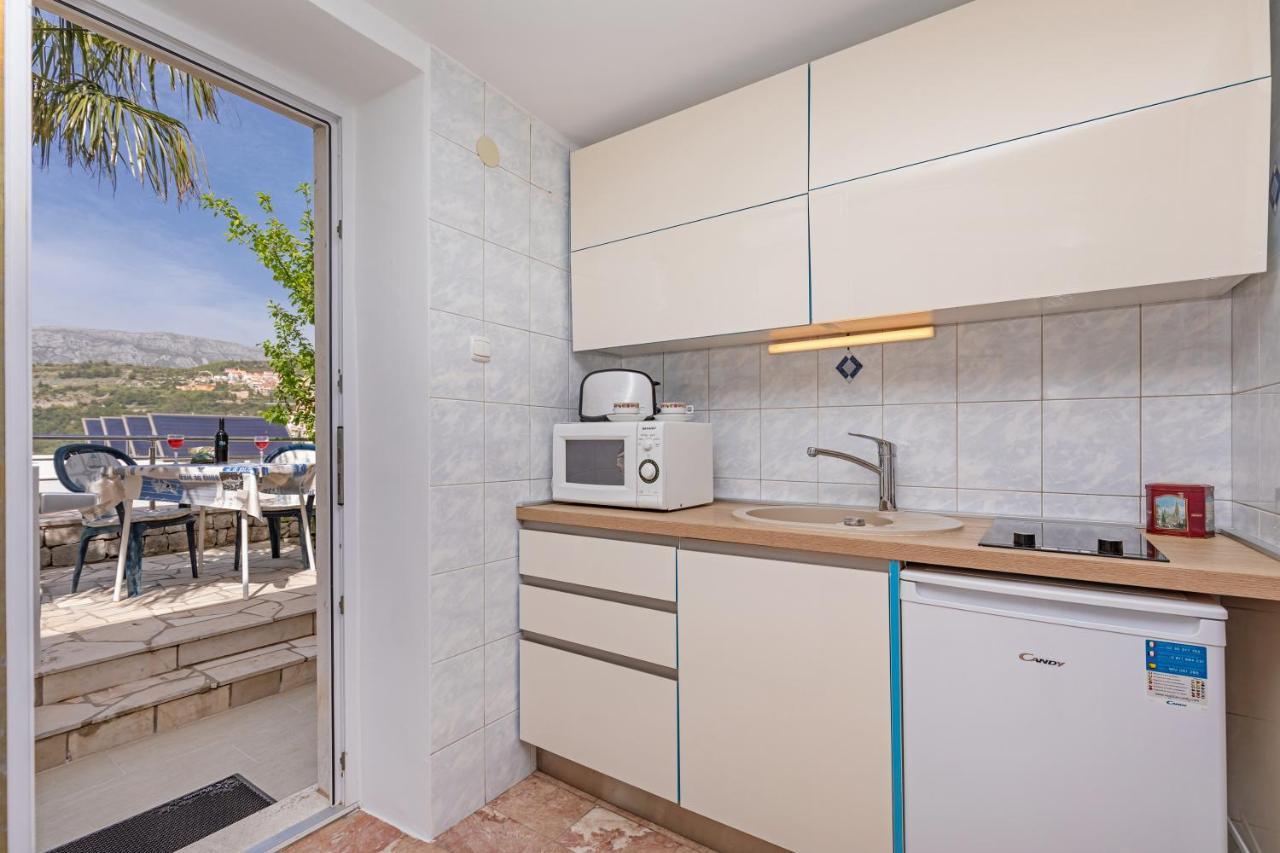 Villa Jolanda Apartments Ντουμπρόβνικ Εξωτερικό φωτογραφία