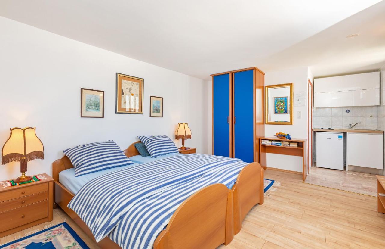 Villa Jolanda Apartments Ντουμπρόβνικ Εξωτερικό φωτογραφία