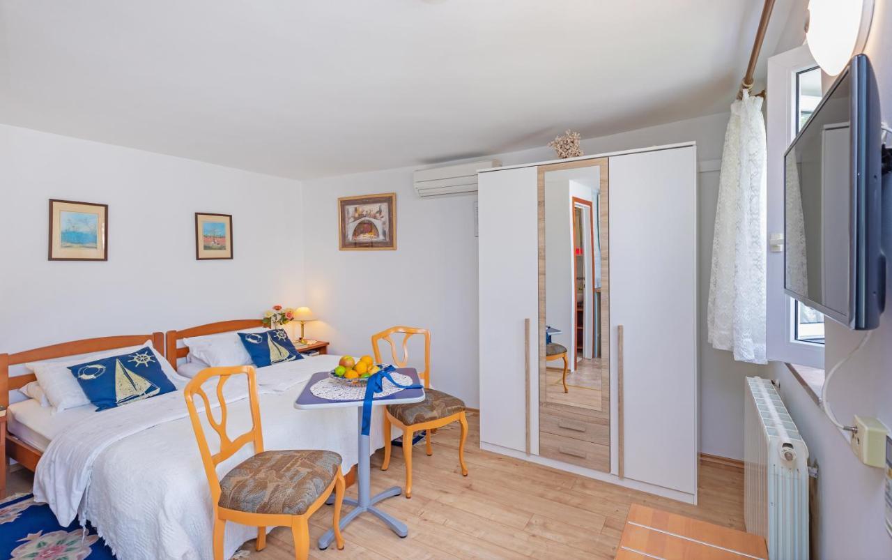 Villa Jolanda Apartments Ντουμπρόβνικ Εξωτερικό φωτογραφία