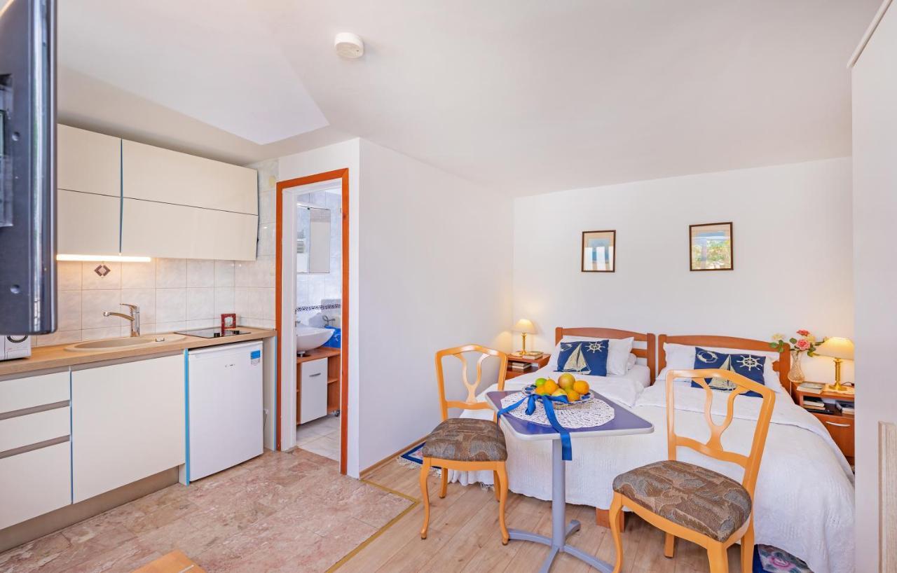 Villa Jolanda Apartments Ντουμπρόβνικ Εξωτερικό φωτογραφία