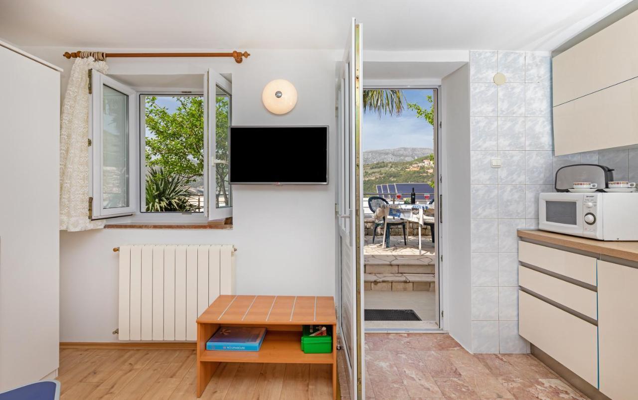 Villa Jolanda Apartments Ντουμπρόβνικ Εξωτερικό φωτογραφία