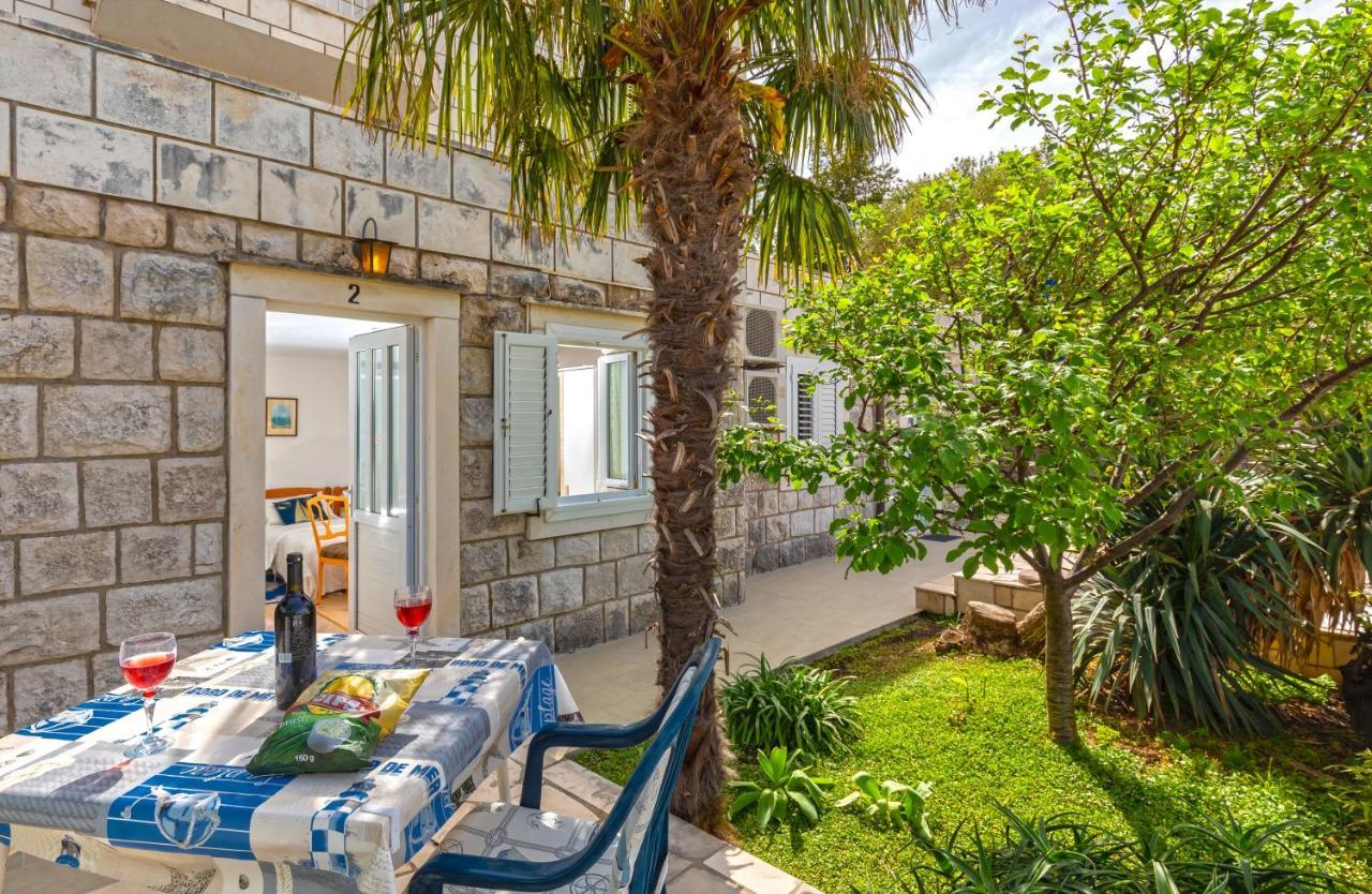 Villa Jolanda Apartments Ντουμπρόβνικ Εξωτερικό φωτογραφία
