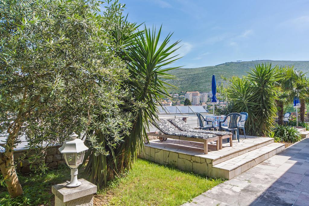 Villa Jolanda Apartments Ντουμπρόβνικ Δωμάτιο φωτογραφία