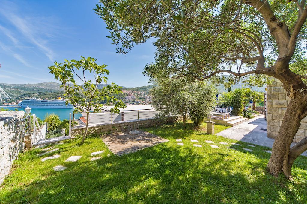 Villa Jolanda Apartments Ντουμπρόβνικ Εξωτερικό φωτογραφία
