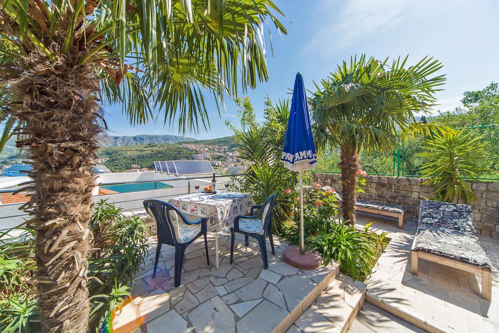 Villa Jolanda Apartments Ντουμπρόβνικ Εξωτερικό φωτογραφία