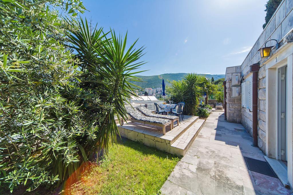 Villa Jolanda Apartments Ντουμπρόβνικ Εξωτερικό φωτογραφία
