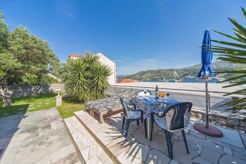 Villa Jolanda Apartments Ντουμπρόβνικ Εξωτερικό φωτογραφία
