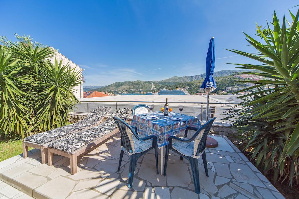 Villa Jolanda Apartments Ντουμπρόβνικ Εξωτερικό φωτογραφία